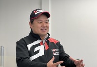 DAIHATSU GAZOO Racingでドライバーを務める相原泰祐氏