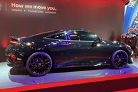 ホンダ・プレリュード(プロトタイプ、東京オートサロン2025)
