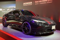 ホンダ・プレリュード(プロトタイプ、東京オートサロン2025)