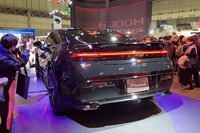 ホンダ・プレリュード(プロトタイプ、東京オートサロン2025)