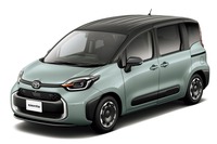 トヨタ・シエンタ