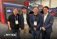 台湾のTYTEKと中国のHCMFグループがCES 2025で次世代の車内安全システム発表