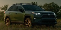トヨタ RAV4 （北米仕様）