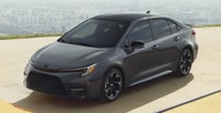 トヨタ・カローラ の米2025年モデルの「FX」