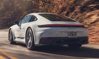 ポルシェ『911カレラT』改良新型