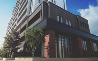 ブランシエラ東札幌サンリヤン 外観完成予想CG