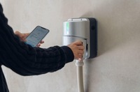 設置予定の3kWコンセント充電器