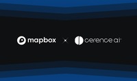 セレンスとMapboxが音声主導型ナビの分野で提携