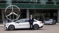 メルセデスベンツのシリコンバレーに本社を置く北米研究開発子会社が創立30周年