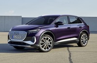 アウディQ4 35 e-tron