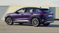 アウディQ4 35 e-tron