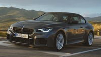 BMW M2クーペ 改良新型