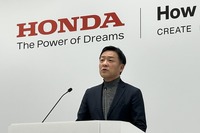 本田技研工業 コーポレート管理本部人事統括部長の安田啓一氏