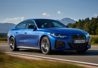 BMW i4 M50