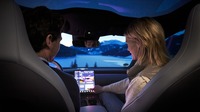 NIO(ニーオ、蔚来汽車)が欧州市場向けに新開発した車載API(アプリケーション・プログラミング・インターフェース)