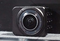 ニコンが三菱ふそうトラック・バスとの共創により開発した車載カメラシステム「In-Vehicle Camera System」