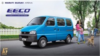 マルチスズキの小型ミニバン『Eeco』