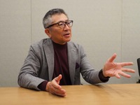 ソニーホンダモビリティ 会長 兼 CEO 水野泰秀氏