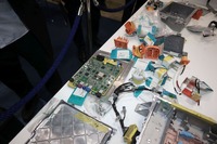 IVIのメインボード(ECU)