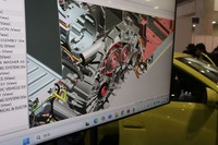 CTスキャンによってどの位置でも断面を見ることができる