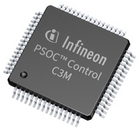 インフィニオン テクノロジーズのrm Cortex-M33ベースの高性能マイクロコントローラー(MCU)の最新ファミリー「PSOC Control」