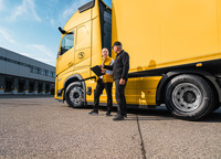 コンチネンタルの商用車向け新型タイヤ「Conti EfficientPro 5」