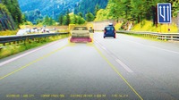 ポルシェがAIで自動運転の「レアケース」検出を高度化