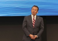 BYDオートジャパンの東福寺厚樹 代表取締役社長