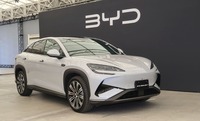 BYD SEALION 7（シーライオン7）