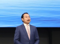 BYDジャパンの劉 学亮  代表取締役社長