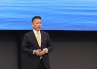 BYDジャパン 執行役員副社長 石井澄人氏