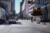 通信型車載カメラデバイス(左上)とクラウドプラットフォームを連携し、その情報をAIによって管理させるソリューションを提案