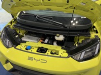 BYD シーガル 実車展示(オートモーティブワールド2025)