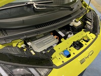 BYD シーガル 実車展示(オートモーティブワールド2025)