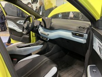 BYD シーガル 実車展示(オートモーティブワールド2025)