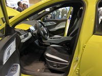 BYD シーガル 実車展示(オートモーティブワールド2025)