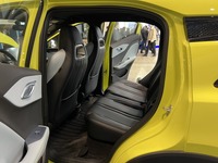 BYD シーガル 実車展示(オートモーティブワールド2025)
