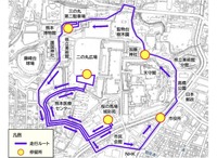 住友三井オートサービス(SMAS)など5社が熊本市が実施する自動運転バスの運行実証に参画