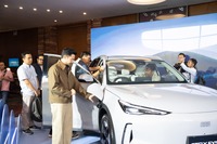 中国の吉利汽車がインドネシア市場に本格参入。主力電動SUV『EX5』の先行販売を開始
