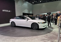 ソニー・ホンダモビリティ AFEELA 1