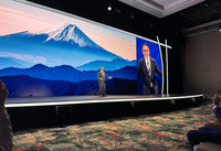 トヨタ プレスカンファレンス(CES 2025)