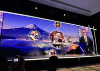トヨタ プレスカンファレンス(CES 2025)