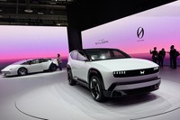 ホンダ 0シリーズの『ゼロ サルーン』と『ゼロ SUV』