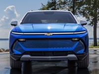 シボレー・エクイノックス EV(参考)