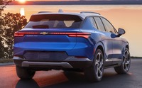 シボレー・エクイノックス EV(参考)
