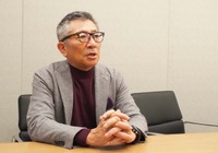 ソニーホンダモビリティ 会長 兼 CEO 水野泰秀氏