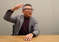 ソニーホンダモビリティ 会長 兼 CEO 水野泰秀氏