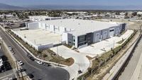 ZO MOTORSのカリフォルニア州フォンタナの北米初の工場