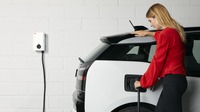 EV充電器「Terra AC Wallbox」