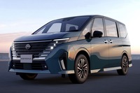 日産セレナ
